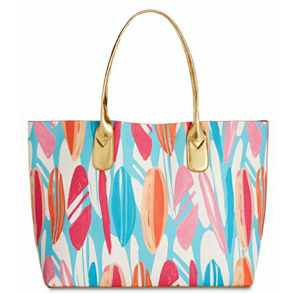 🆕️Pappagallo Tropics-Inspired Tote Bag